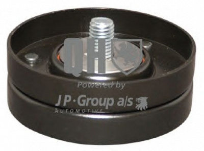 JP GROUP 1118303409 -  Паразитный / ведущий ролик, поликлиновой ремень